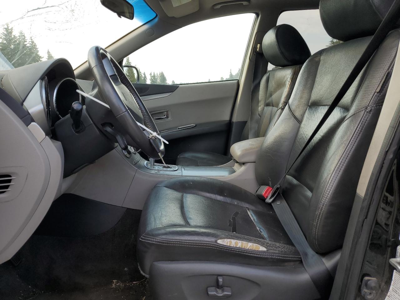 2006 Subaru B9 Tribeca 3.0 H6 Black vin: 4S4WX85C464421353