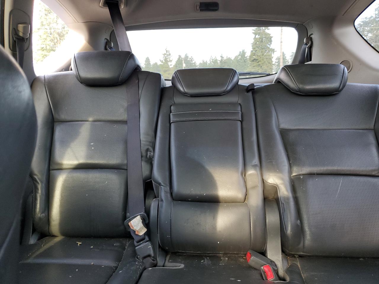 2006 Subaru B9 Tribeca 3.0 H6 Black vin: 4S4WX85C464421353
