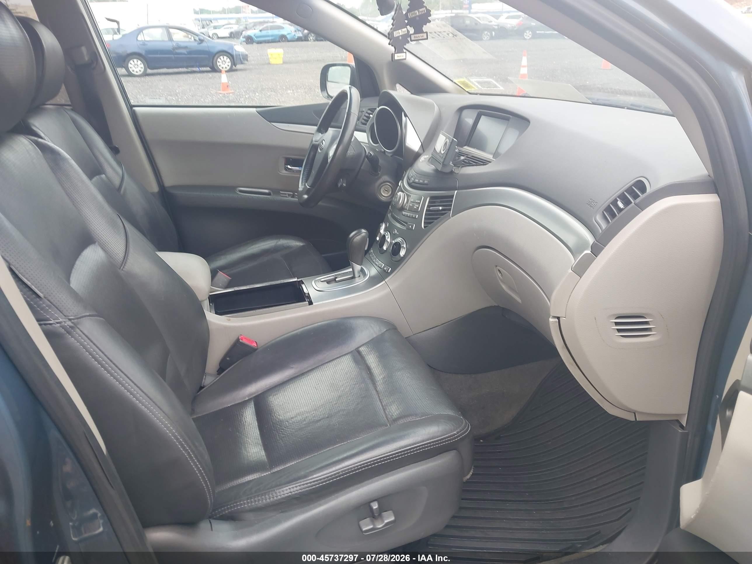 2006 Subaru B9 Tribeca Base 7-passenger/limited 7-passenger Синий vin: 4S4WX85C564408949
