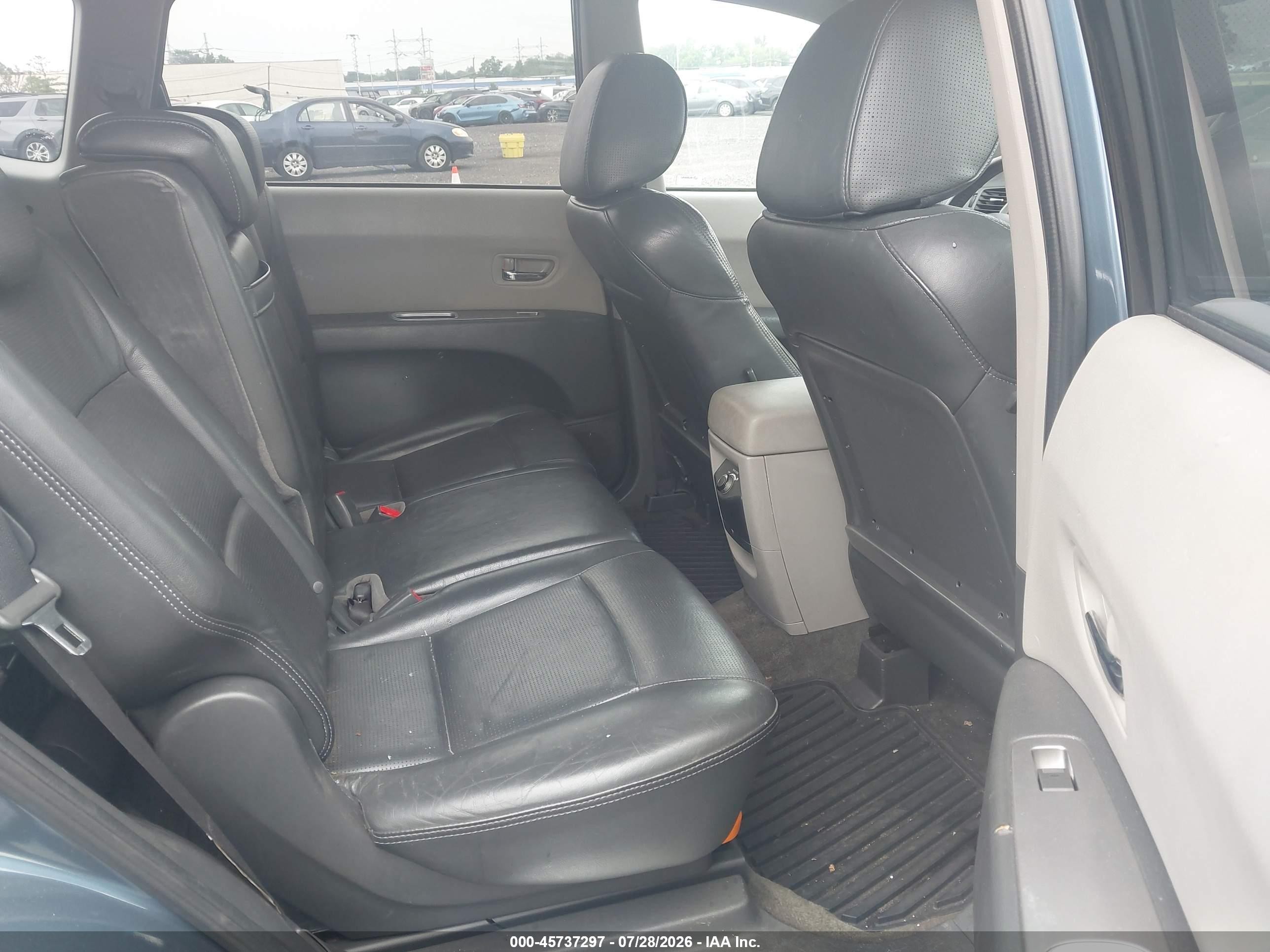 2006 Subaru B9 Tribeca Base 7-passenger/limited 7-passenger Синий vin: 4S4WX85C564408949