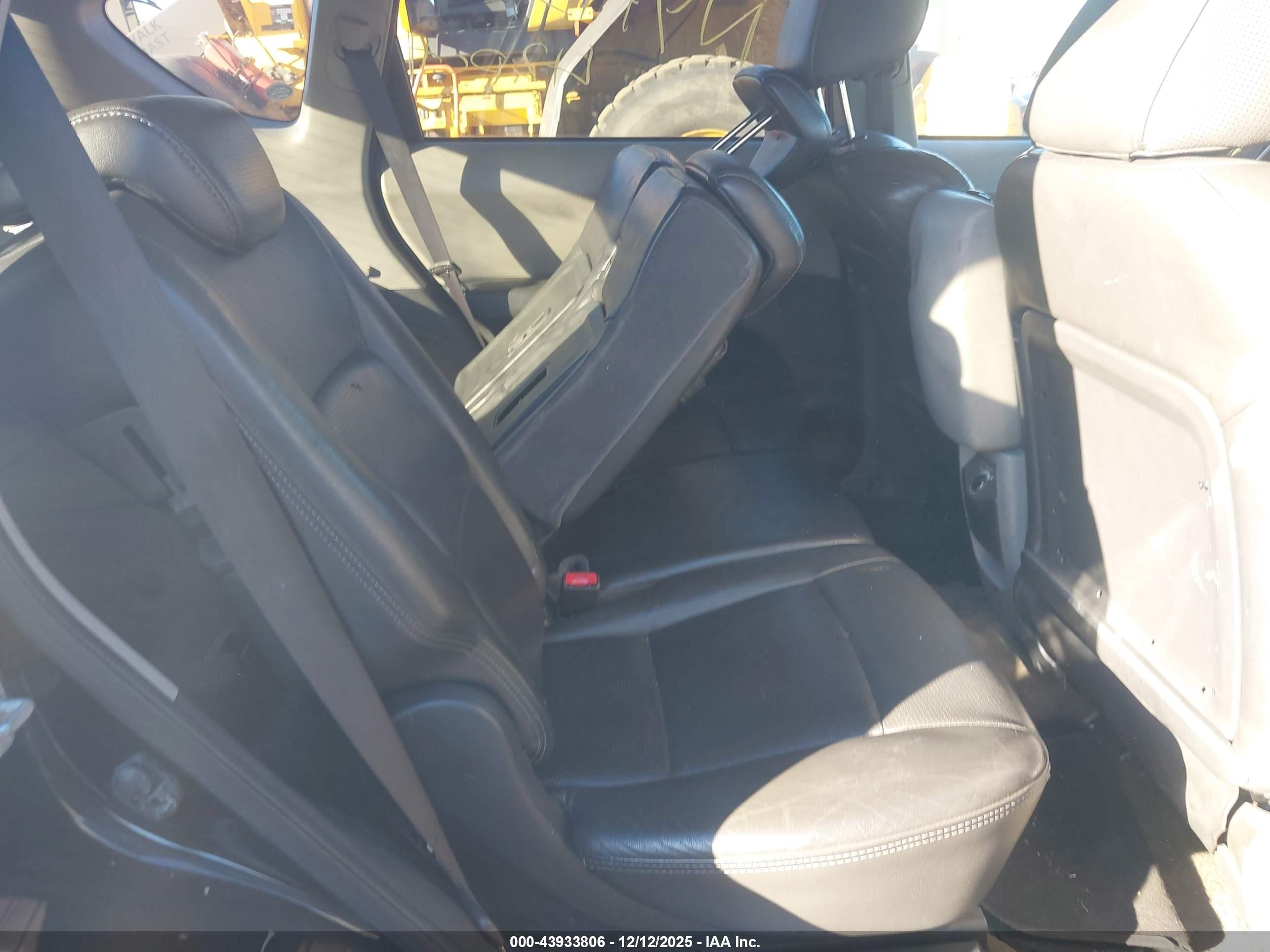 2006 Subaru B9 Tribeca Base 7-passenger/limited 7-passenger Black vin: 4S4WX85C564419384