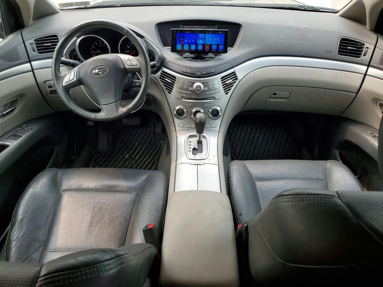 2006 Subaru B9 Tribeca 3.0 H6 Gray vin: 4S4WX85C664405591