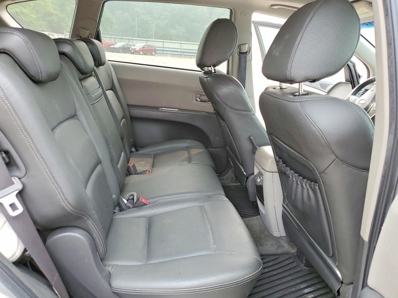 2006 Subaru B9 Tribeca 3.0 H6 Gray vin: 4S4WX85C664405591
