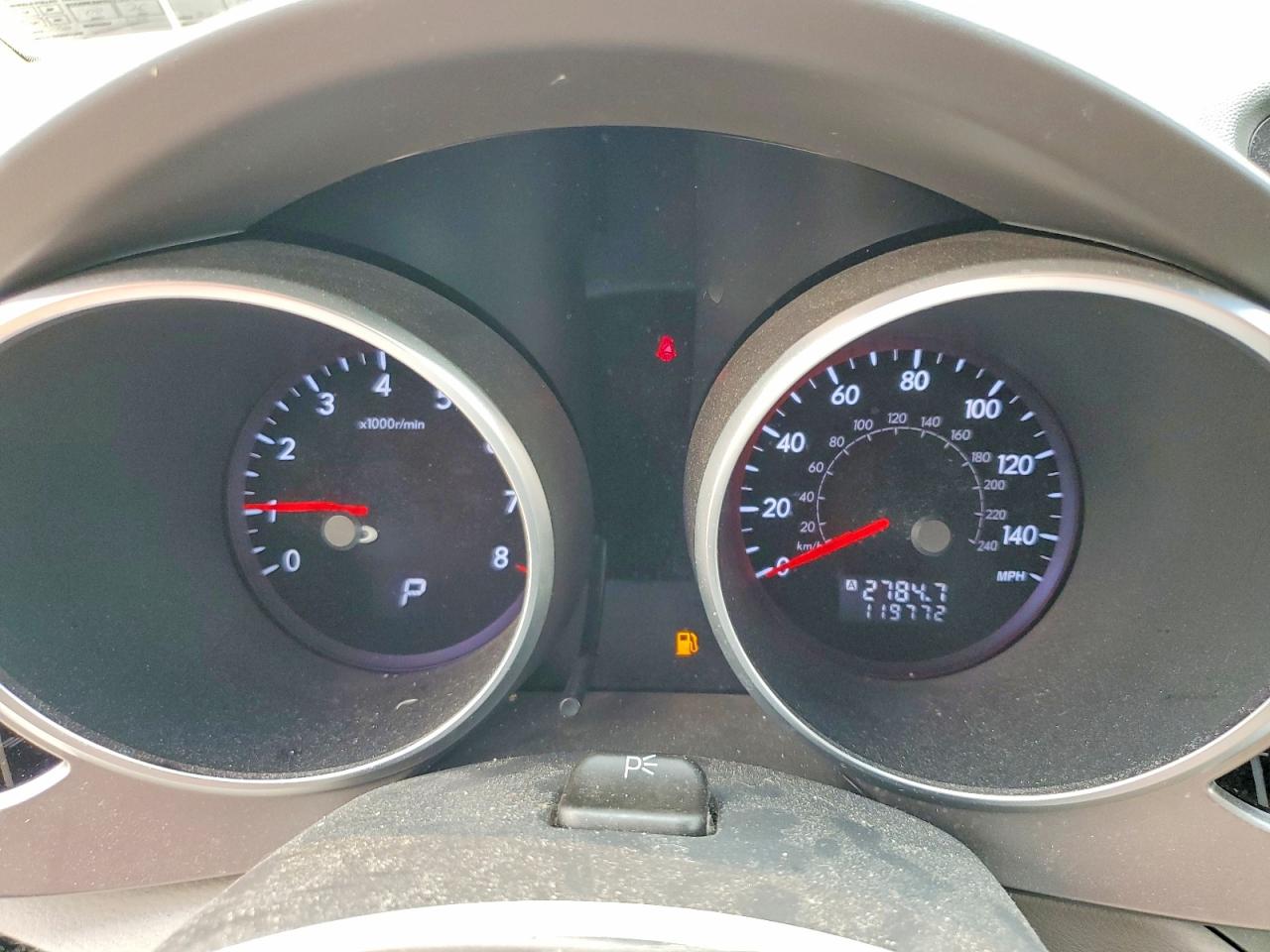 2006 Subaru B9 Tribeca 3.0 H6 Gray vin: 4S4WX85C664405591