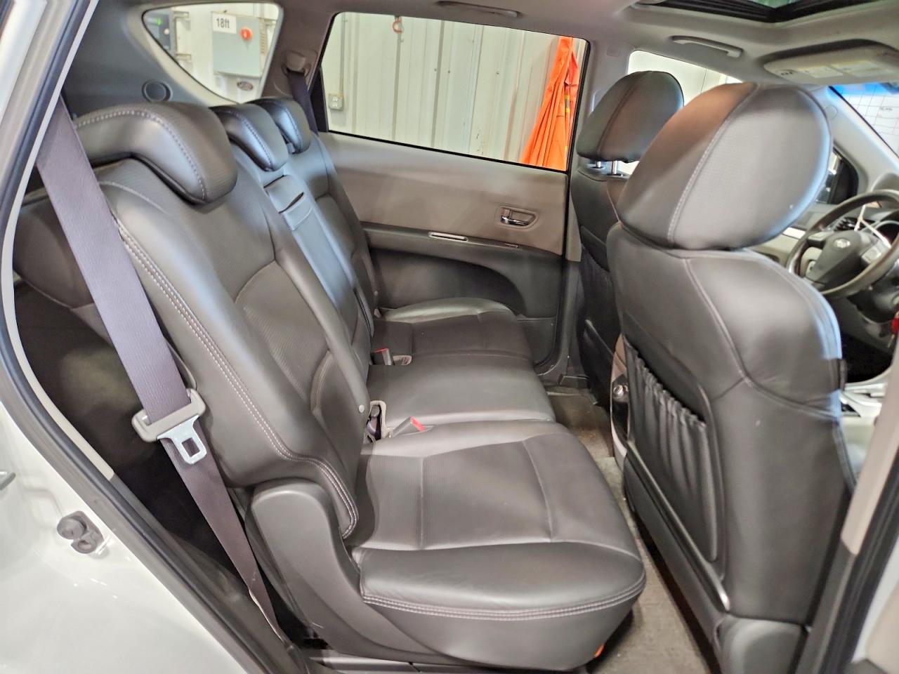 2006 Subaru B9 Tribeca 3.0 H6 White vin: 4S4WX85C664412167