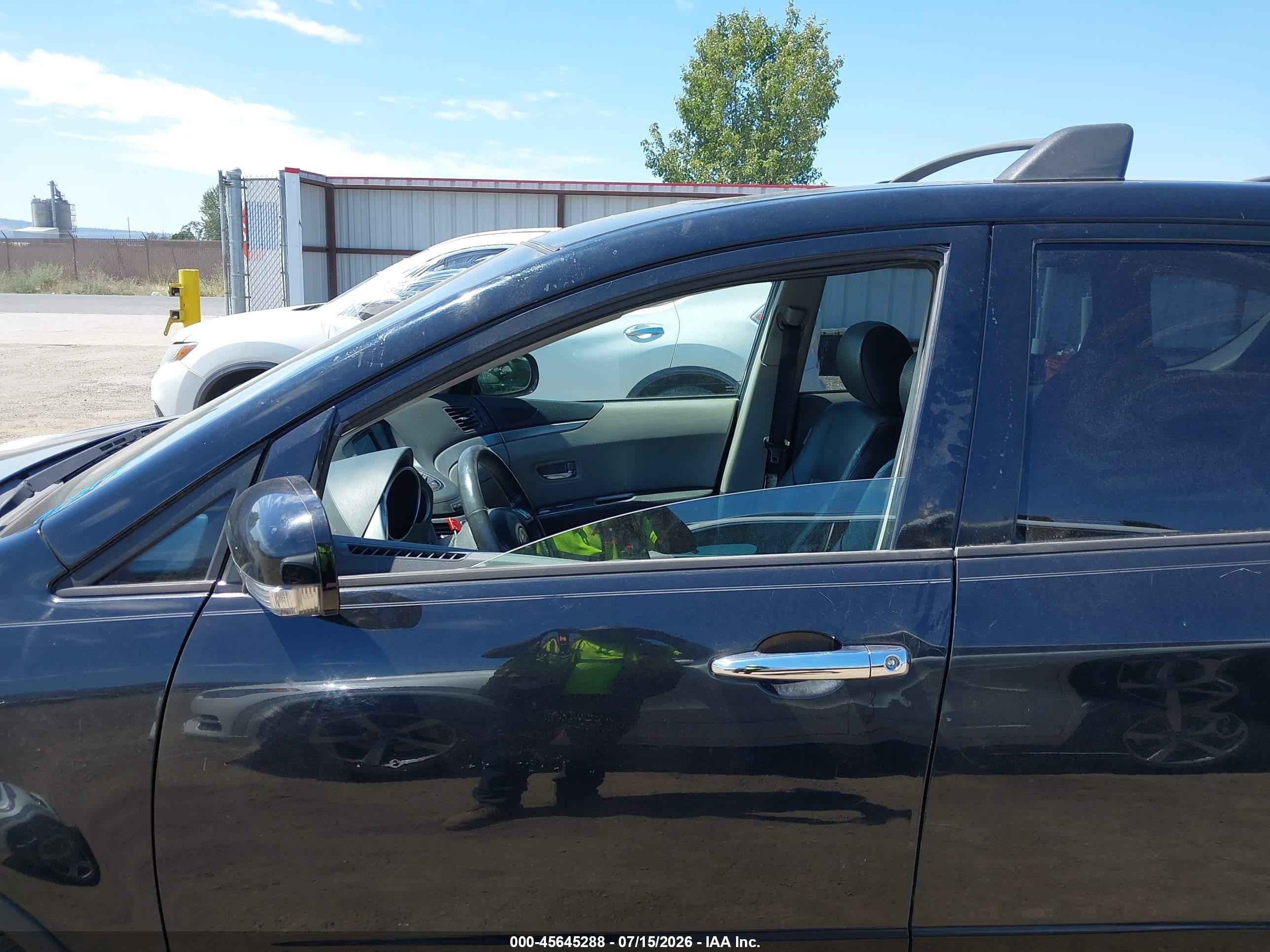 2006 Subaru B9 Tribeca Base 7-passenger/limited 7-passenger Black vin: 4S4WX85C864408296