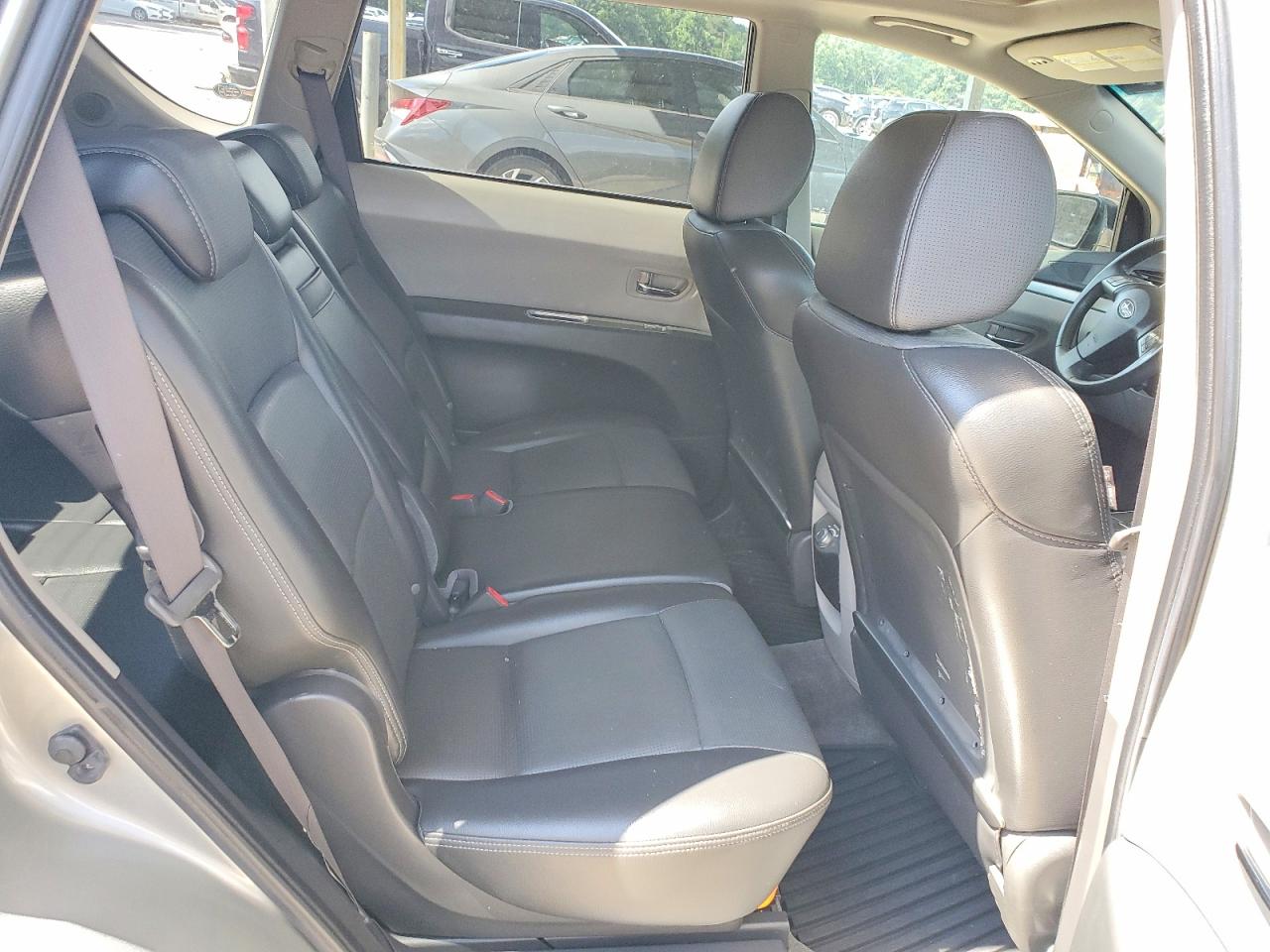 2007 Subaru B9 Tribeca 3.0 H6 Silver vin: 4S4WX85D474408760