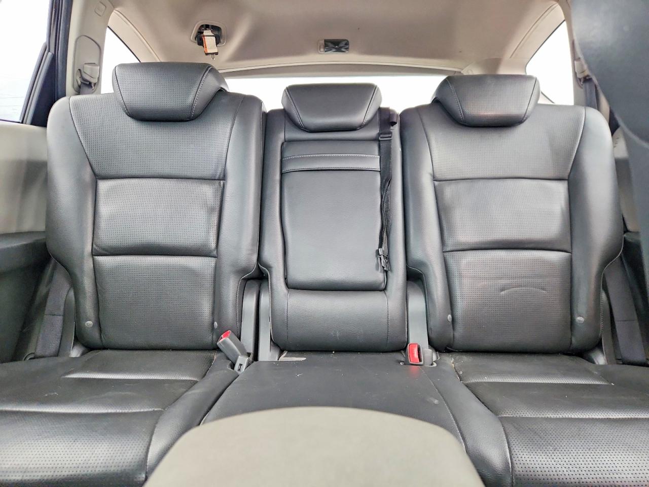 2007 Subaru B9 Tribeca 3.0 H6 Gray vin: 4S4WX85D774402631
