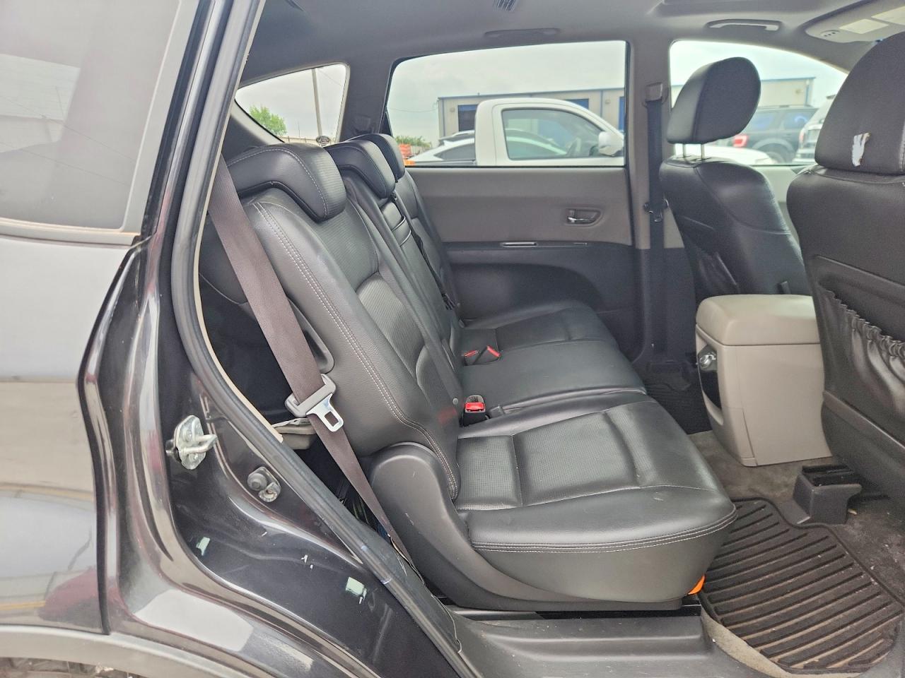 2007 Subaru B9 Tribeca 3.0 H6 Gray vin: 4S4WX85D774402631