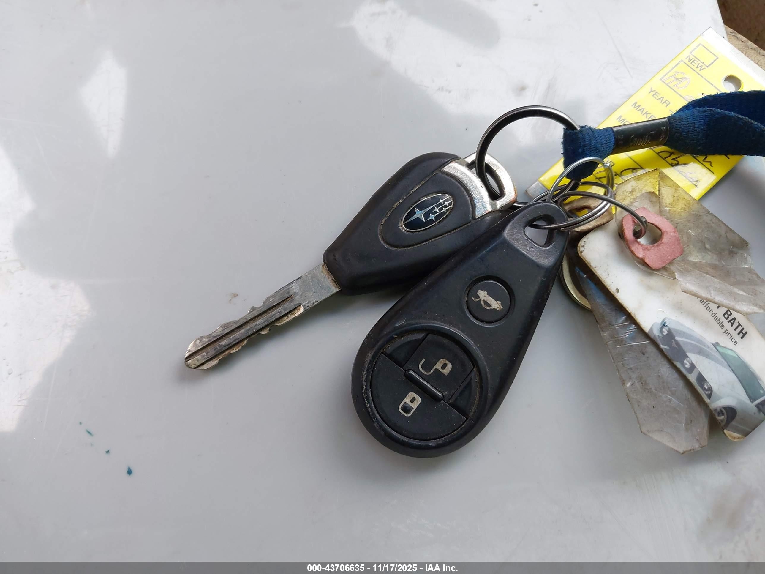 2006 Subaru B9 Tribeca Base 7-passenger/limited 7-passenger Зеленый vin: 4S4WX86C264414982
