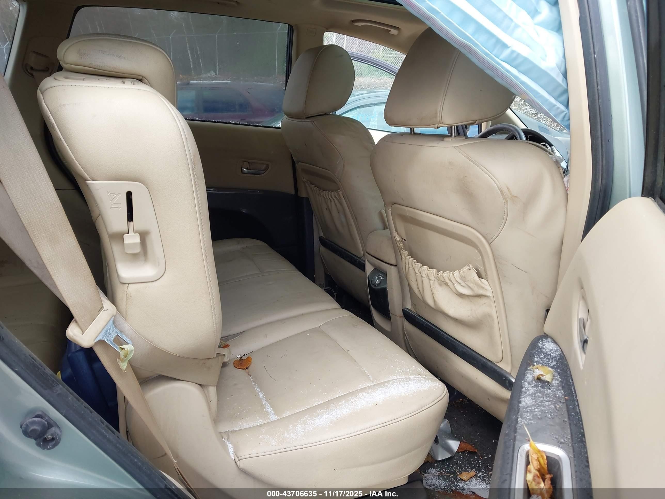 2006 Subaru B9 Tribeca Base 7-passenger/limited 7-passenger Зеленый vin: 4S4WX86C264414982