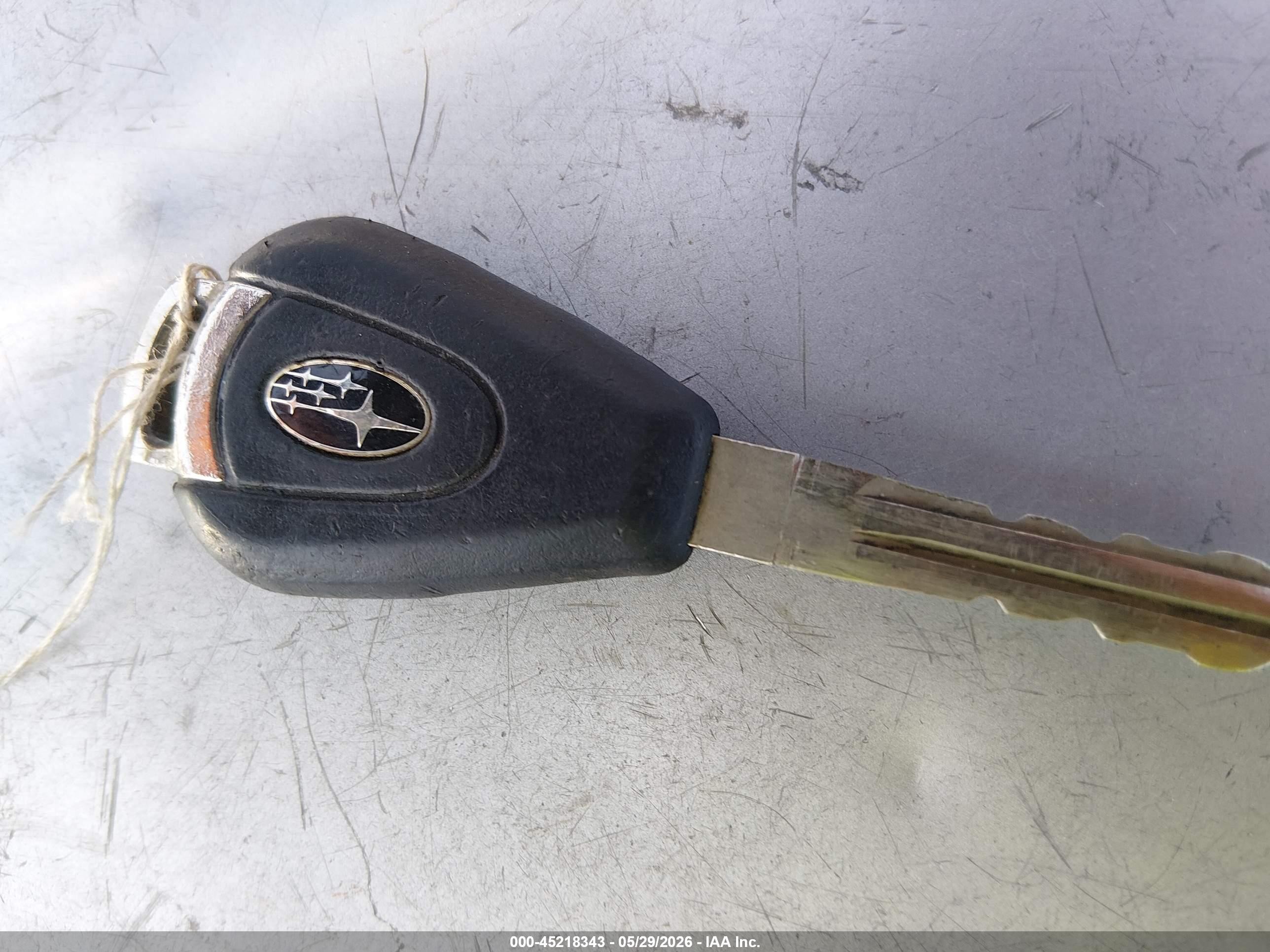 2006 Subaru B9 Tribeca Base 7-passenger/limited 7-passenger Black vin: 4S4WX86C364412318