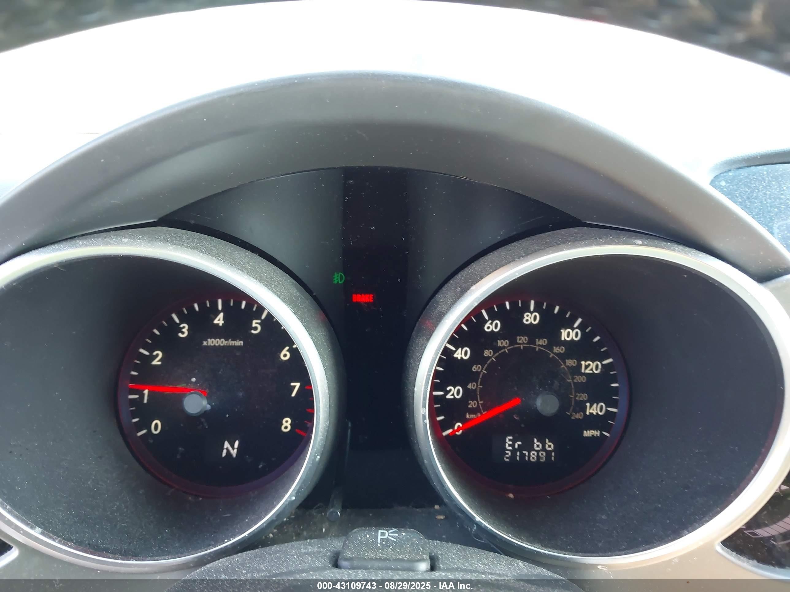 2006 Subaru B9 Tribeca Base 7-passenger/limited 7-passenger White vin: 4S4WX86C664413172