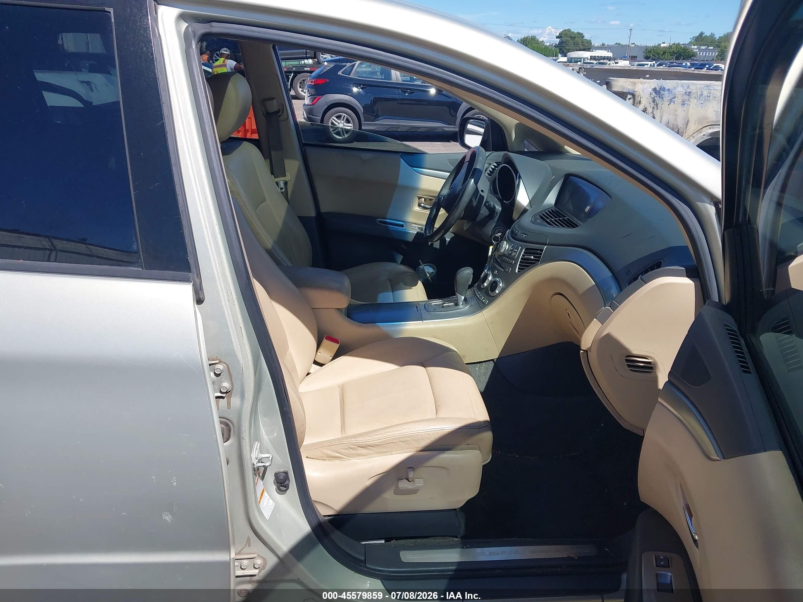 2006 Subaru B9 Tribeca Base 7-passenger/limited 7-passenger Gold vin: 4S4WX86C864409415