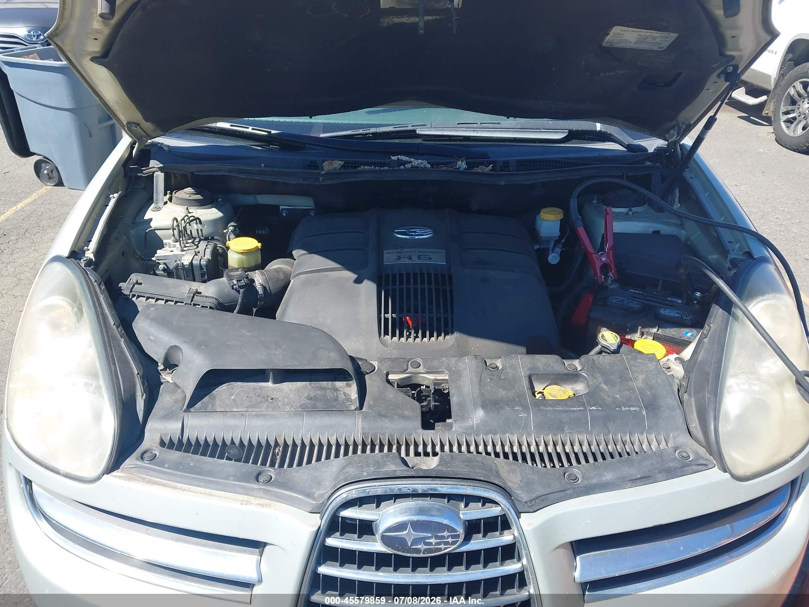 2006 Subaru B9 Tribeca Base 7-passenger/limited 7-passenger Gold vin: 4S4WX86C864409415