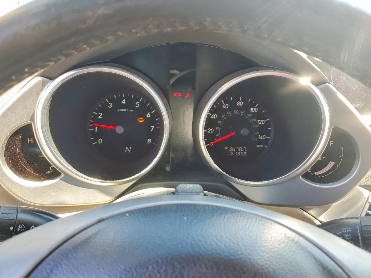 2006 Subaru B9 Tribeca 3.0 H6 Blue vin: 4S4WX86CX64419928