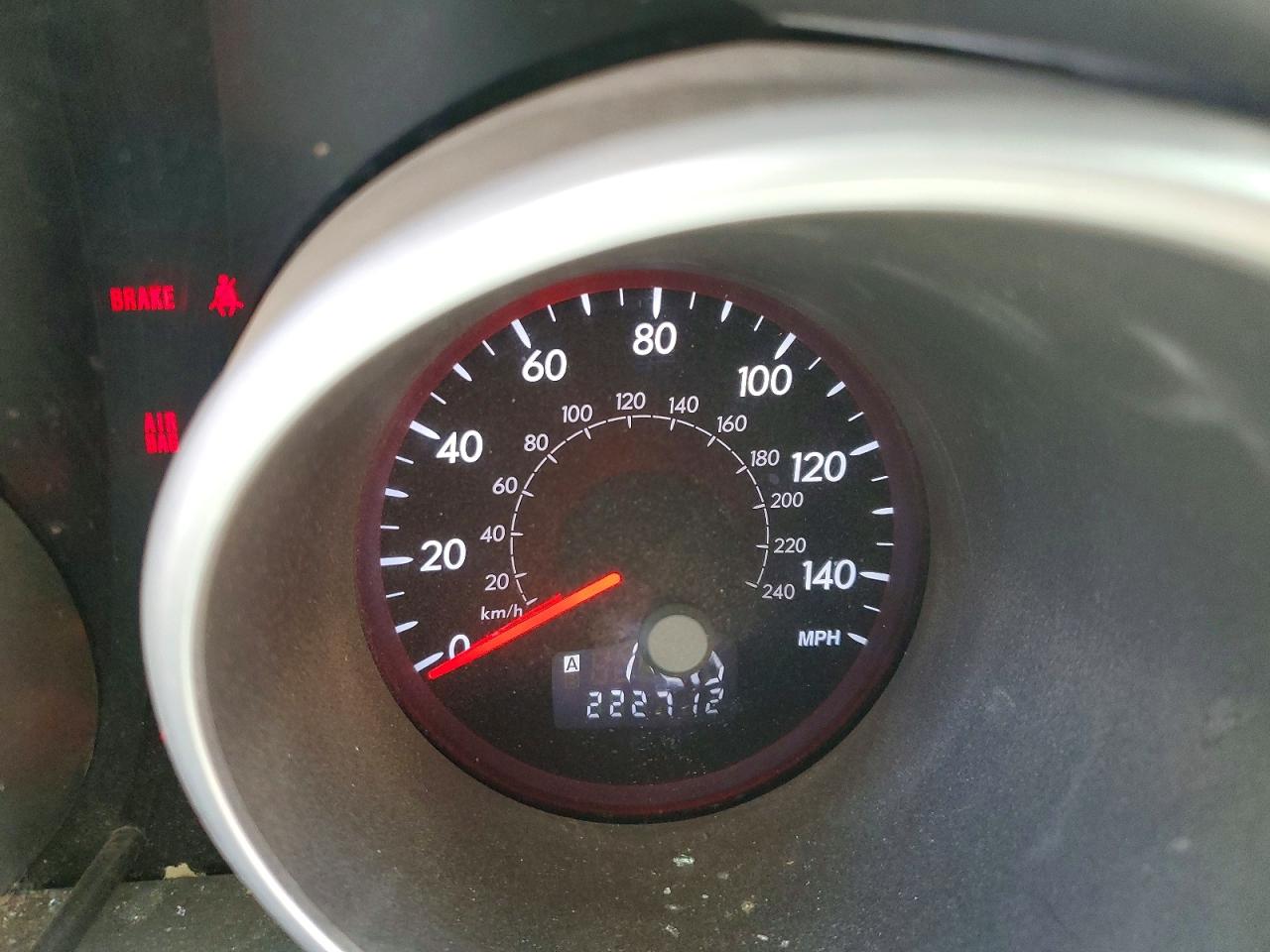 2007 Subaru B9 Tribeca 3.0 H6 Черный vin: 4S4WX86D574409785