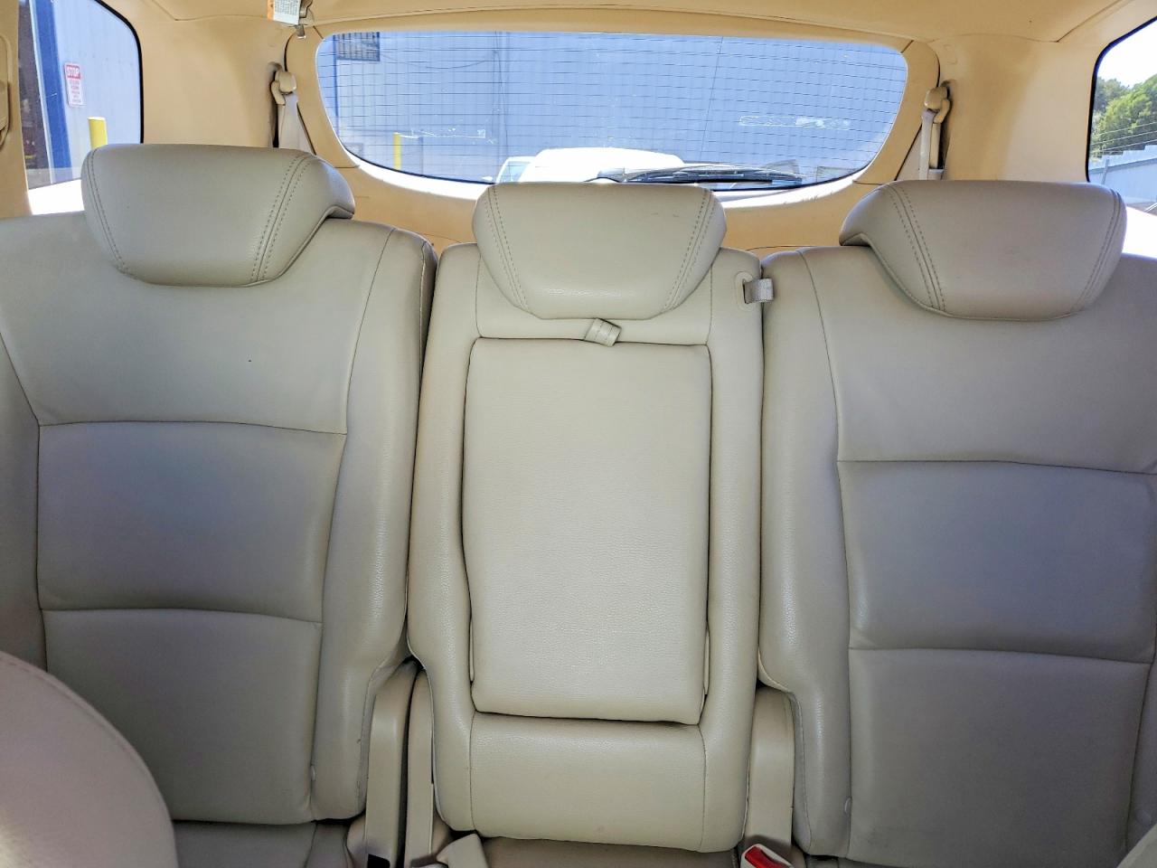 2008 Subaru Tribeca Limited Белый vin: 4S4WX90D084411914