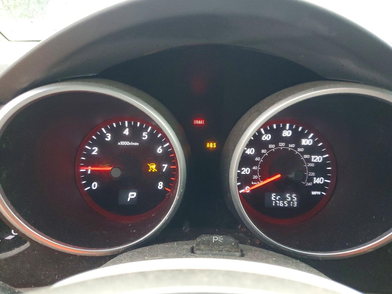 2008 Subaru Tribeca Blue vin: 4S4WX91D684405081