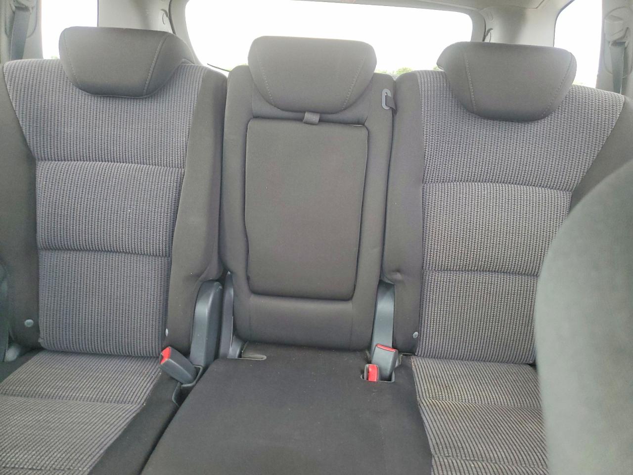 2008 Subaru Tribeca Gray vin: 4S4WX91D784413383