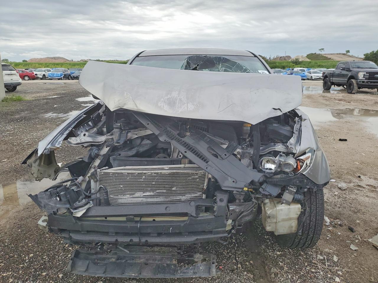 2008 Subaru Tribeca Gray vin: 4S4WX91D784413383