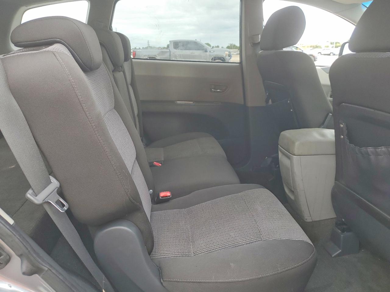 2008 Subaru Tribeca Gray vin: 4S4WX91D784413383