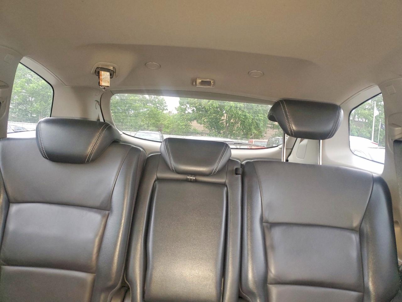 2009 Subaru Tribeca Limited Серебряный vin: 4S4WX92D394402252