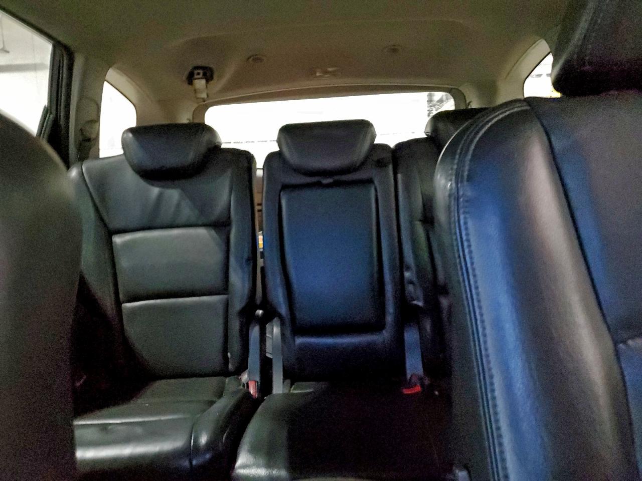 2009 Subaru Tribeca Limited Gray vin: 4S4WX92DX94407027