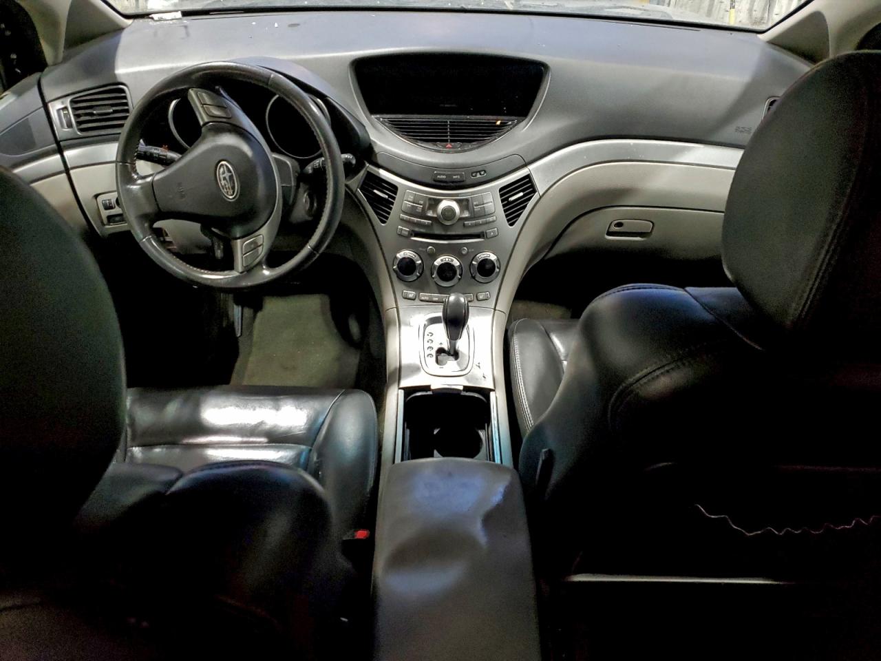 2009 Subaru Tribeca Limited Gray vin: 4S4WX92DX94407027