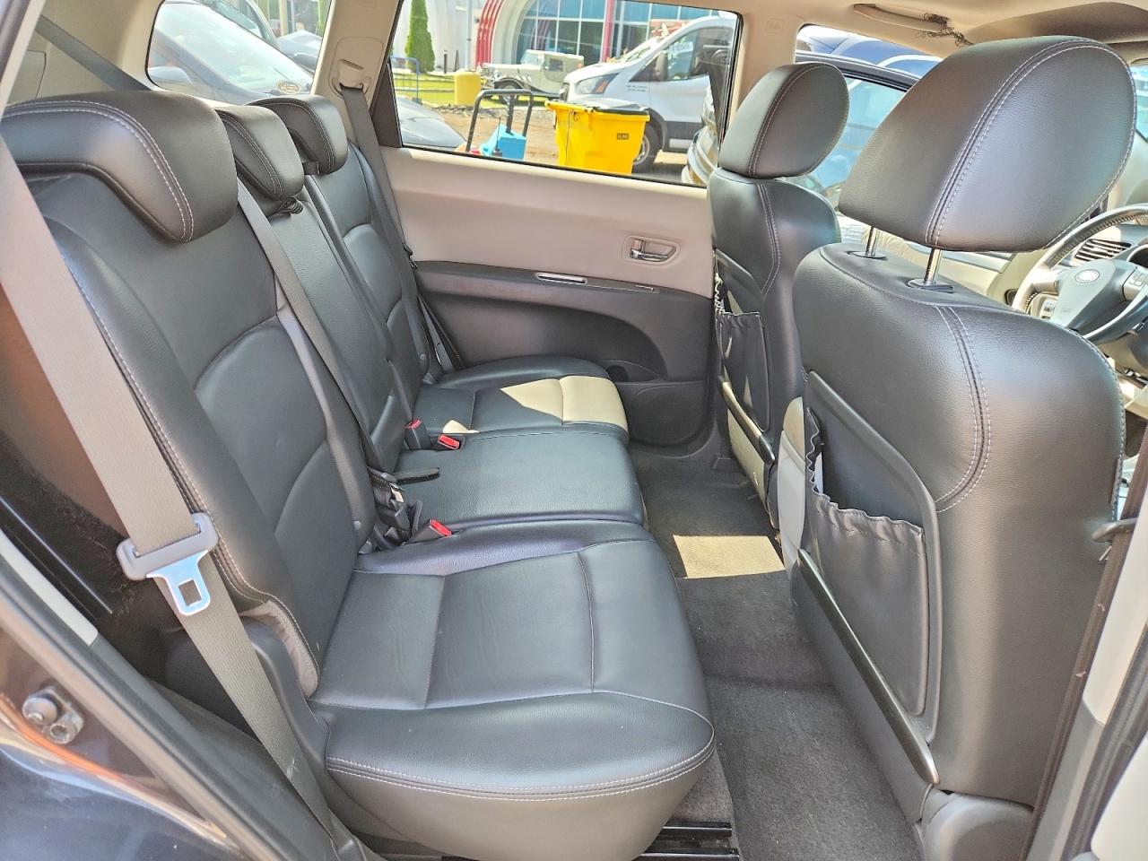 2008 Subaru Tribeca Limited Gray vin: 4S4WX93D484405982