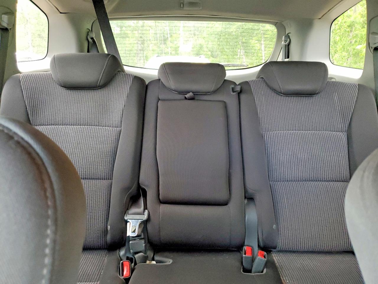 2008 Subaru Tribeca Синий vin: 4S4WX96D784404823