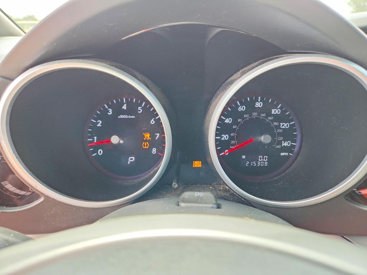 2009 Subaru Tribeca Limited Charcoal vin: 4S4WX97D494406044