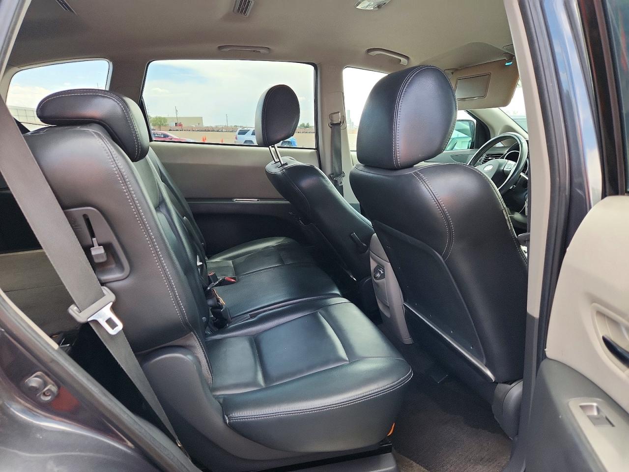 2009 Subaru Tribeca Limited Charcoal vin: 4S4WX97D494406044