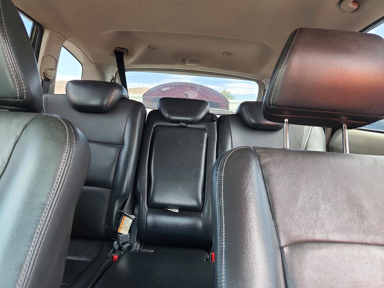 2009 Subaru Tribeca Limited Charcoal vin: 4S4WX97D494406044