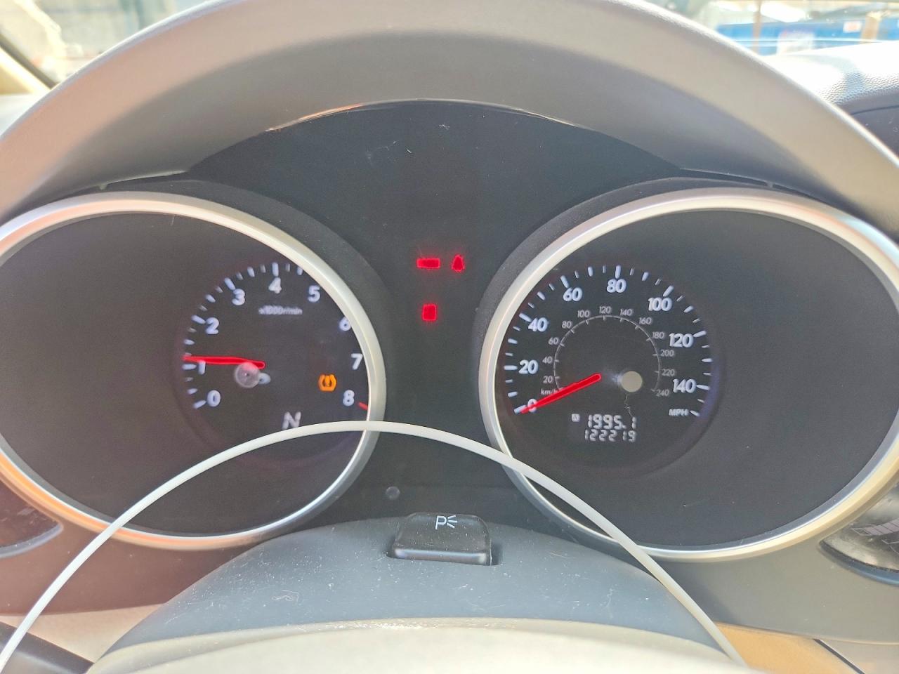 2009 Subaru Tribeca Limited Black vin: 4S4WX97D694407129