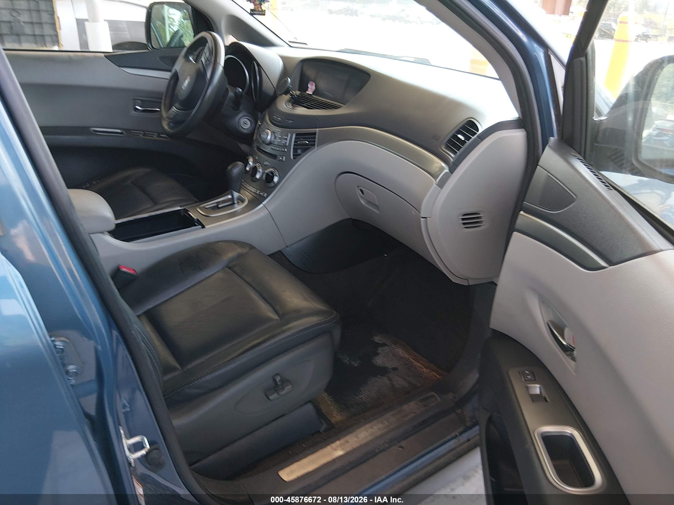 2009 Subaru Tribeca Limited 7-passenger/special Edition 7-passenger Blue vin: 4S4WX97DX94400247