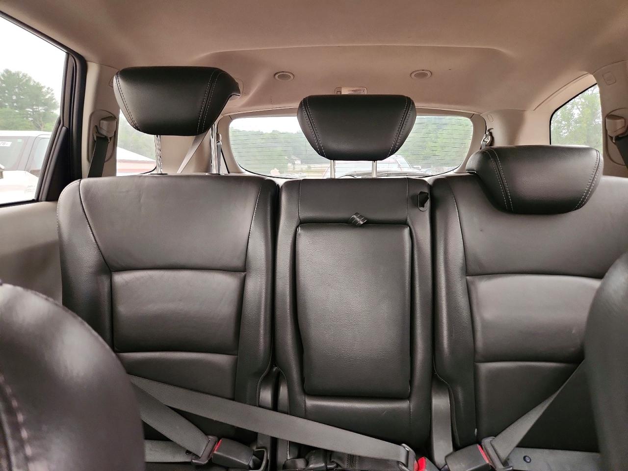 2009 Subaru Tribeca Limited Gray vin: 4S4WX97DX94405285