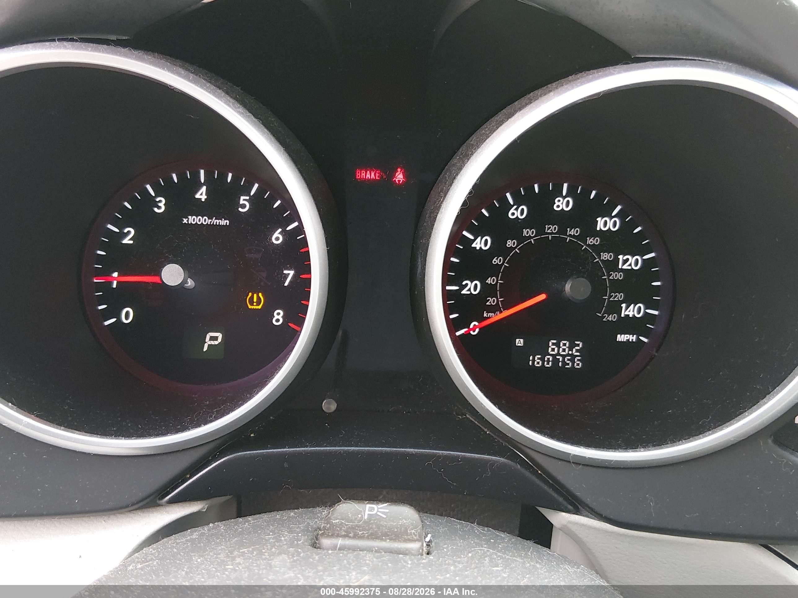 2009 Subaru Tribeca Special Edition 7-passenger Silver vin: 4S4WX97DX94407215