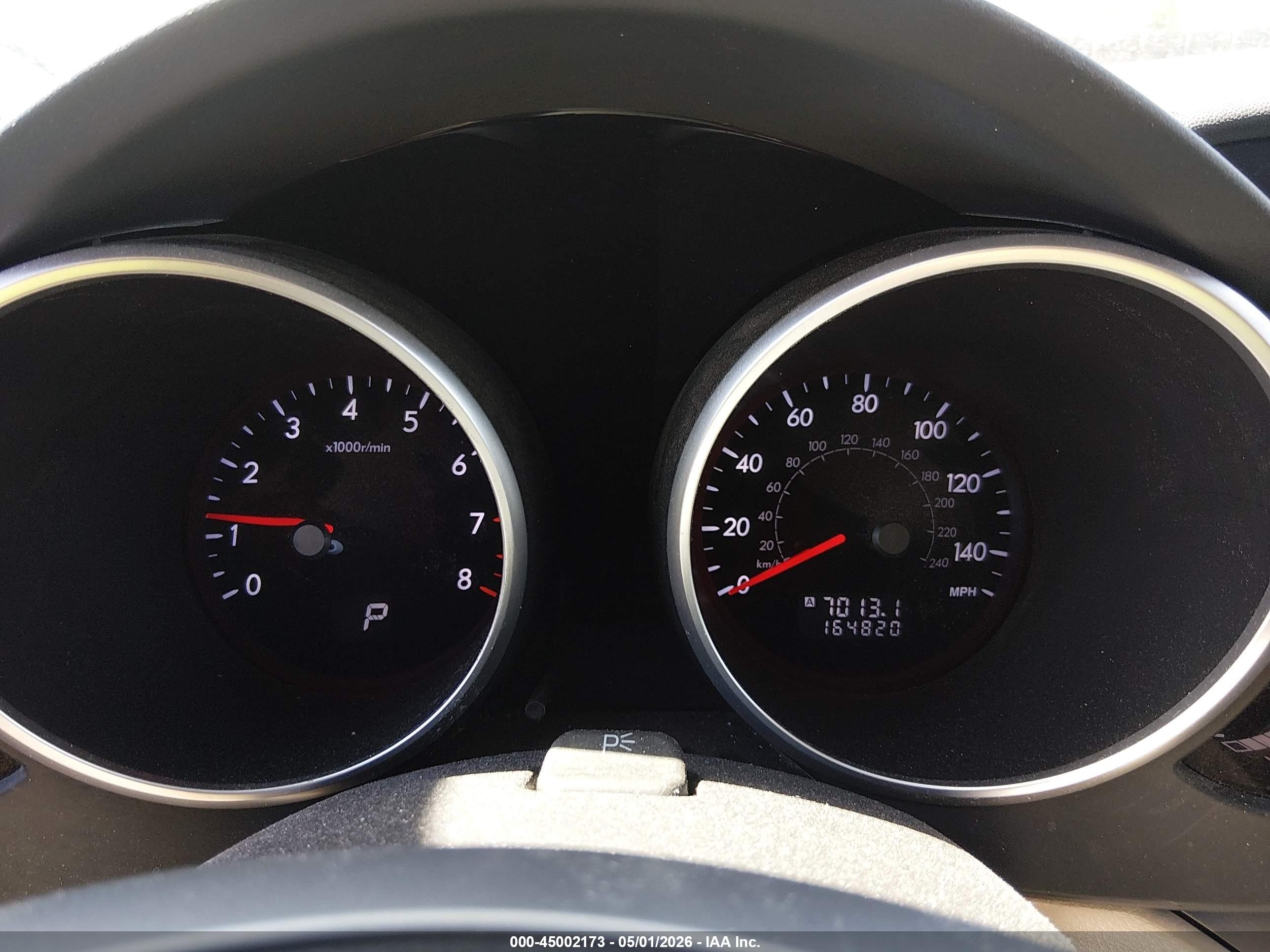 2009 Subaru Tribeca Limited 7-passenger Белый vin: 4S4WX98D394400802