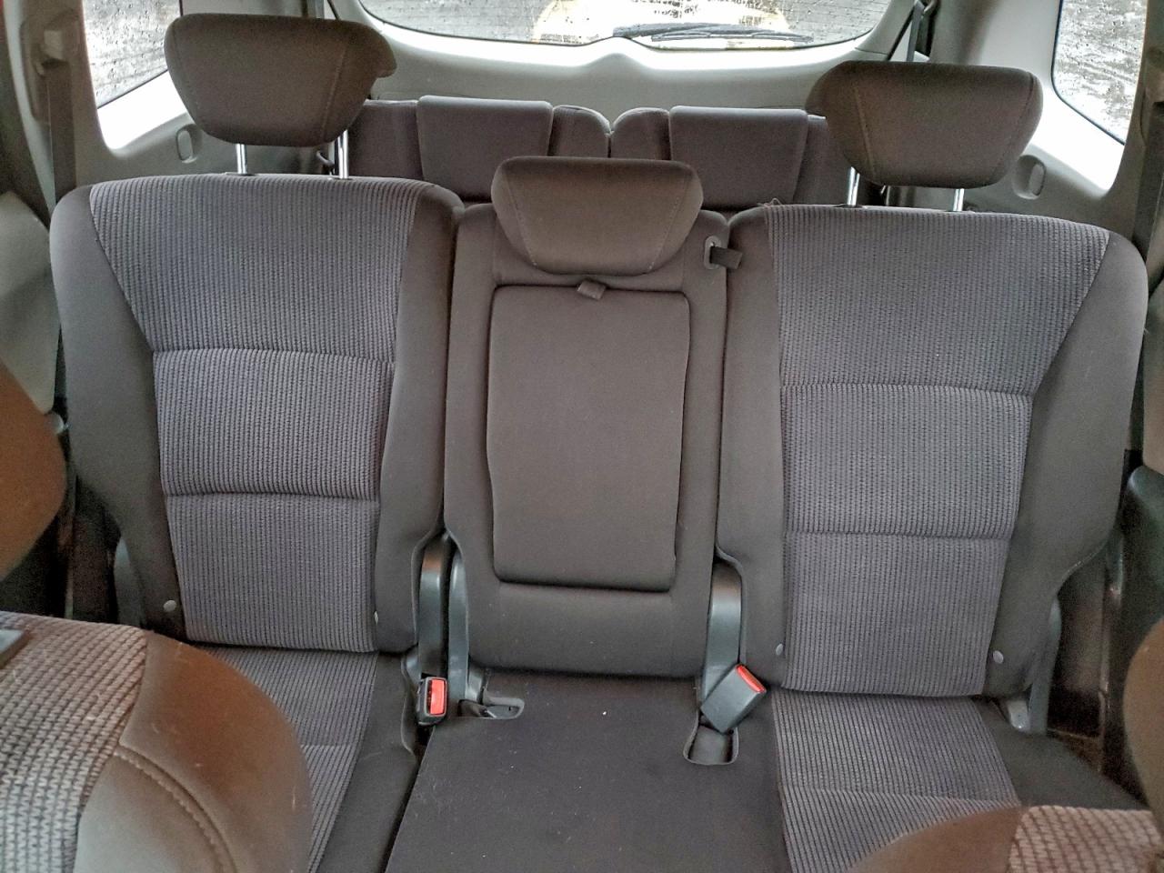 2010 Subaru Tribeca Premium Gray vin: 4S4WX9FD2A4401494