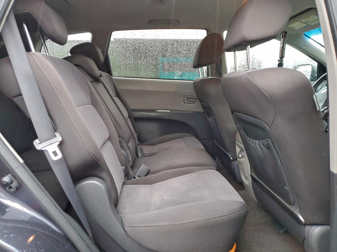 2010 Subaru Tribeca Premium Gray vin: 4S4WX9FD2A4401494