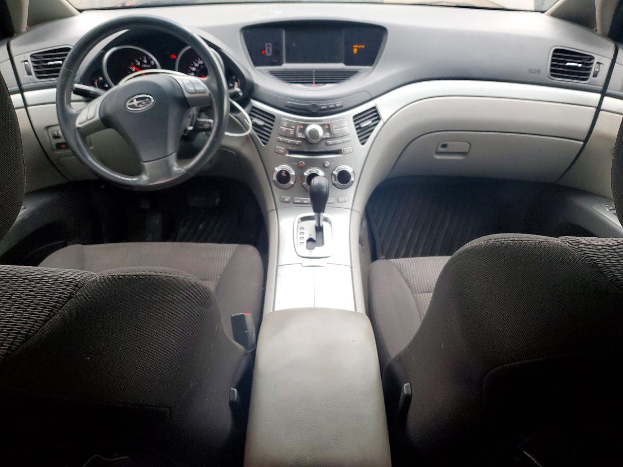 2010 Subaru Tribeca Premium Коричневый vin: 4S4WX9FDXA4401341