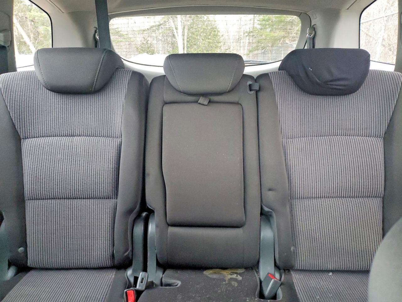 2010 Subaru Tribeca Premium Коричневый vin: 4S4WX9FDXA4401341