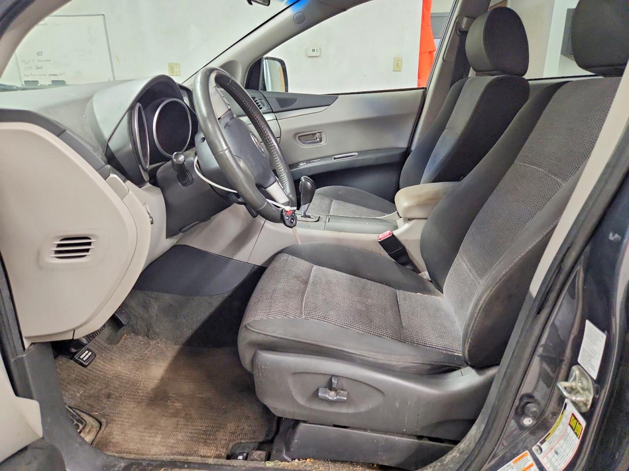 2010 Subaru Tribeca Premium Gray vin: 4S4WX9FDXA4402151