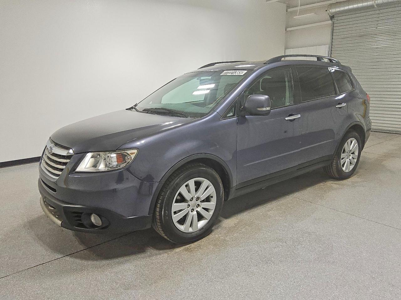 2014 Subaru Tribeca Limited Угольный vin: 4S4WX9GD0E4400283