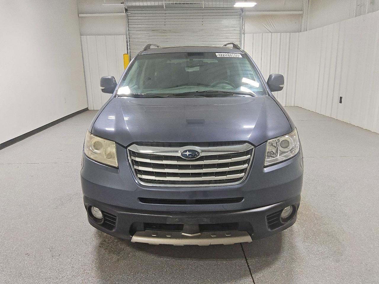 2014 Subaru Tribeca Limited Угольный vin: 4S4WX9GD0E4400283