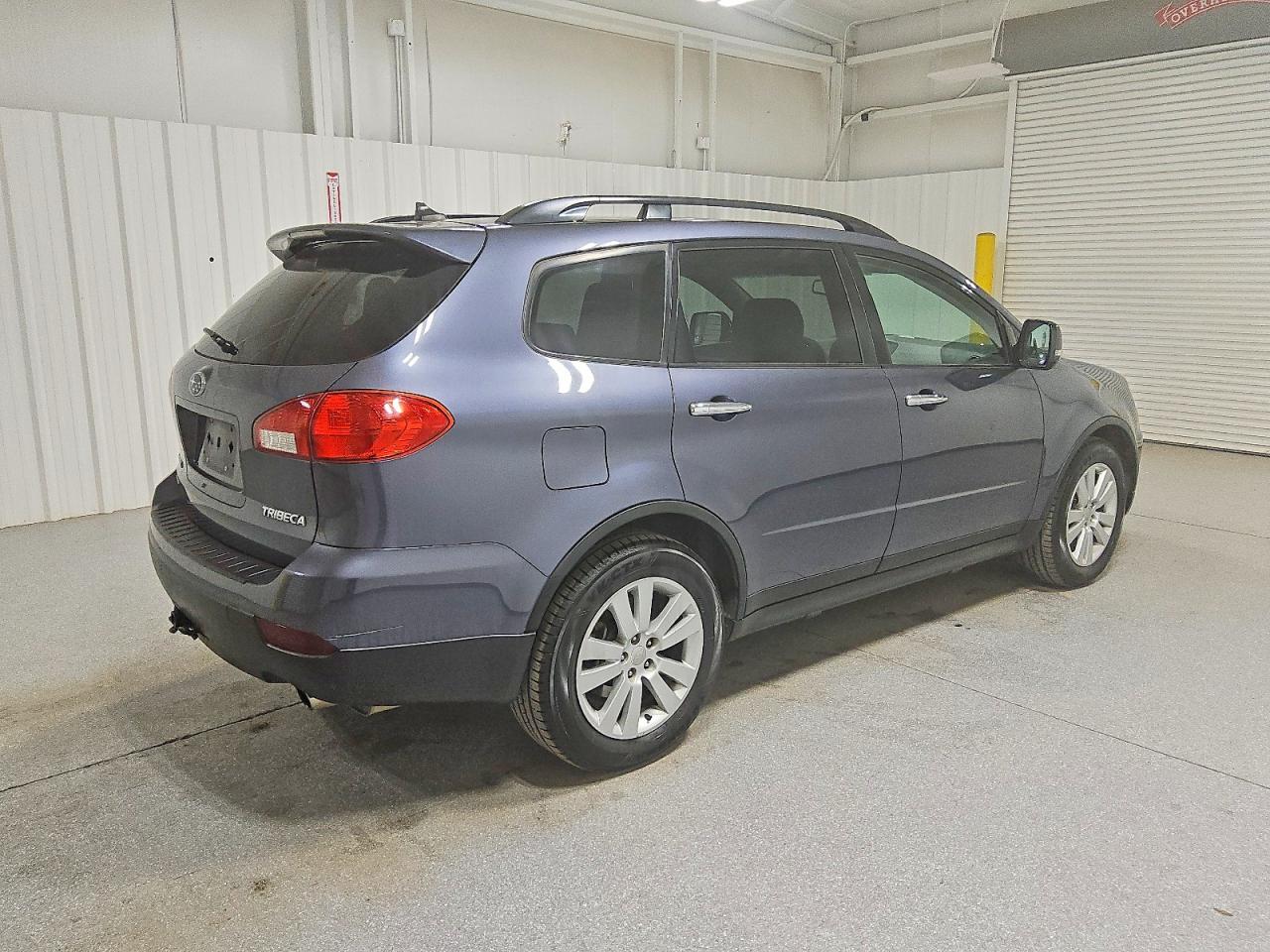 2014 Subaru Tribeca Limited Угольный vin: 4S4WX9GD0E4400283