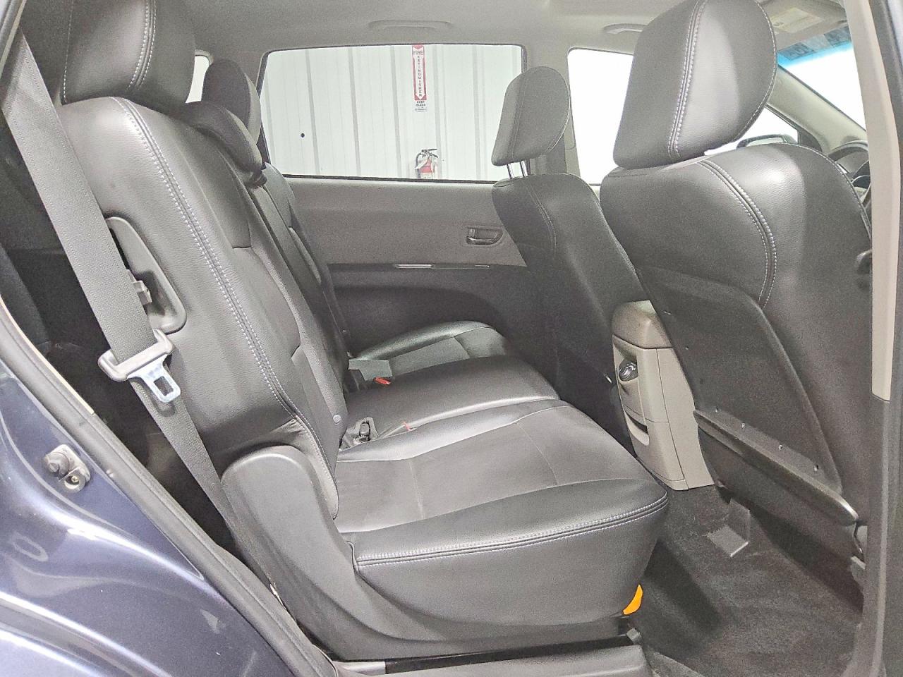 2014 Subaru Tribeca Limited Угольный vin: 4S4WX9GD0E4400283