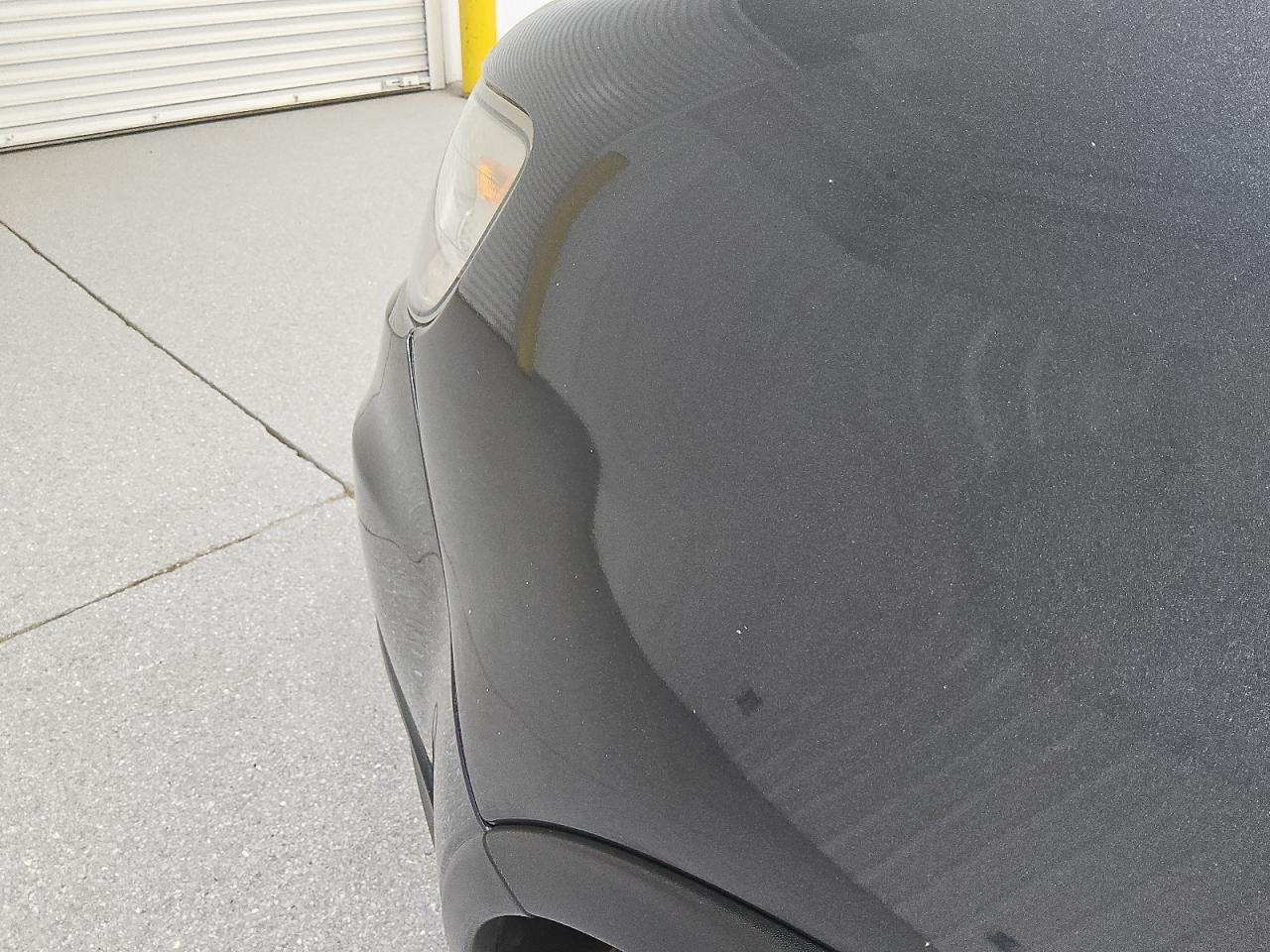 2014 Subaru Tribeca Limited Угольный vin: 4S4WX9GD0E4400283 Damage: Left Front Fender, Dent(S) W/ Paint Dmg, 1 To 2 Inches