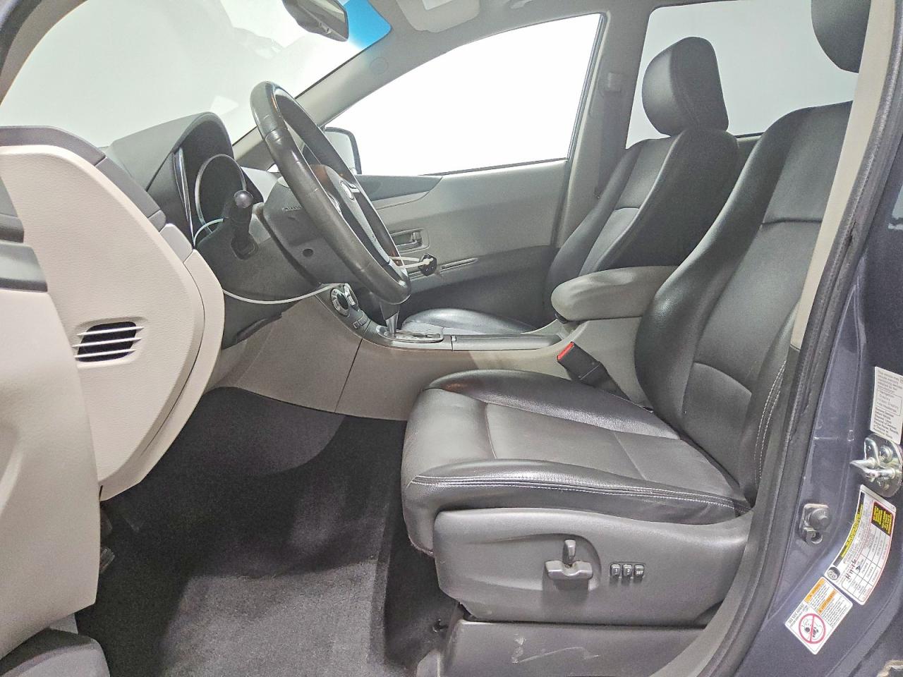 2014 Subaru Tribeca Limited Угольный vin: 4S4WX9GD0E4400283